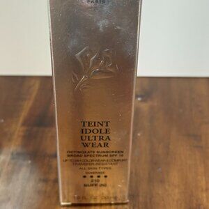 New Lancome Teint Idole Ultra Wear Foundation in Buff 210 (N)
